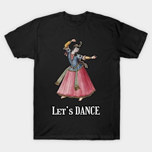 Let's Dance - Iran T-Shirt